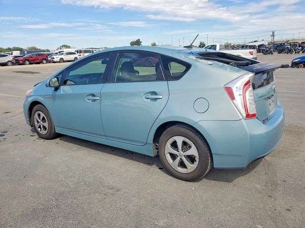 2013 TOYOTA PRIUS