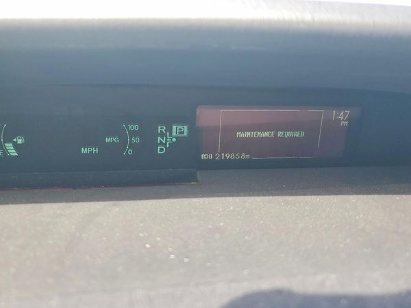 2013 TOYOTA PRIUS