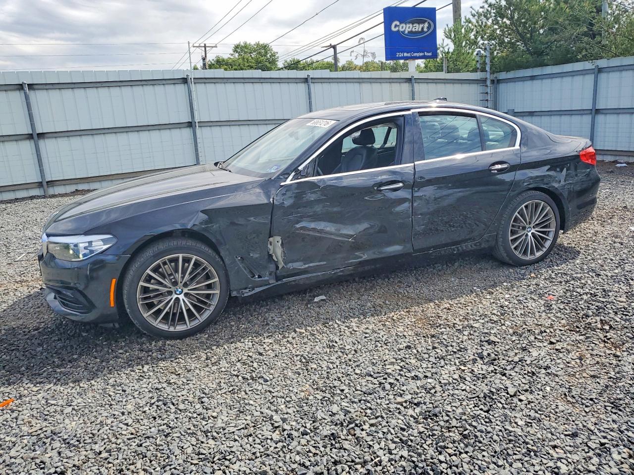 2017 BMW 530 xDrive