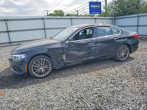 2017 BMW 530