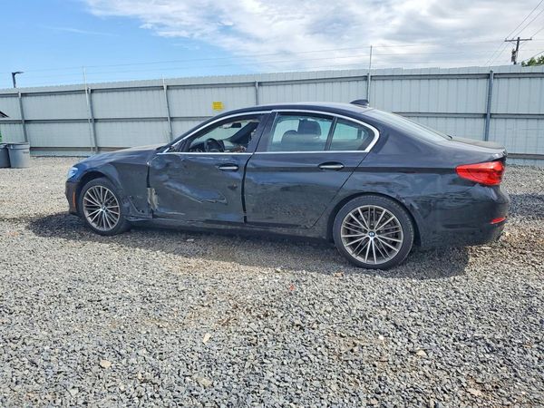 2017 BMW 530 xDrive