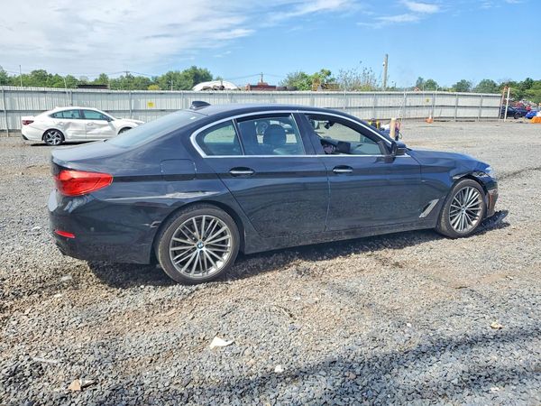 2017 BMW 530 xDrive
