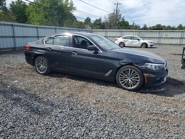 2017 BMW 530 xDrive