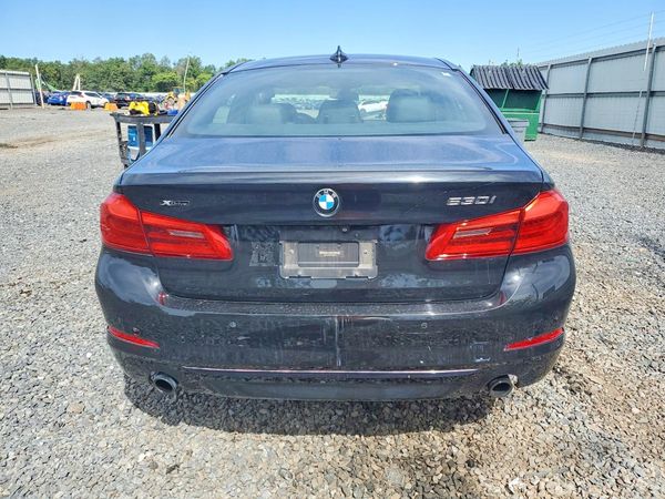 2017 BMW 530 xDrive