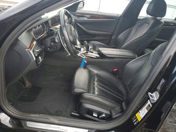 2017 BMW 530 xDrive