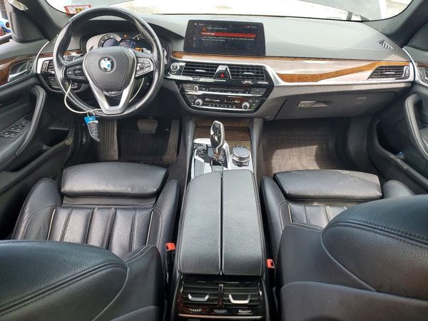 2017 BMW 530 xDrive