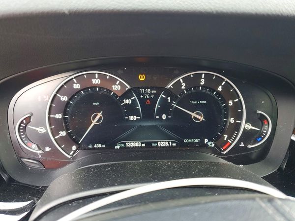 2017 BMW 530 xDrive