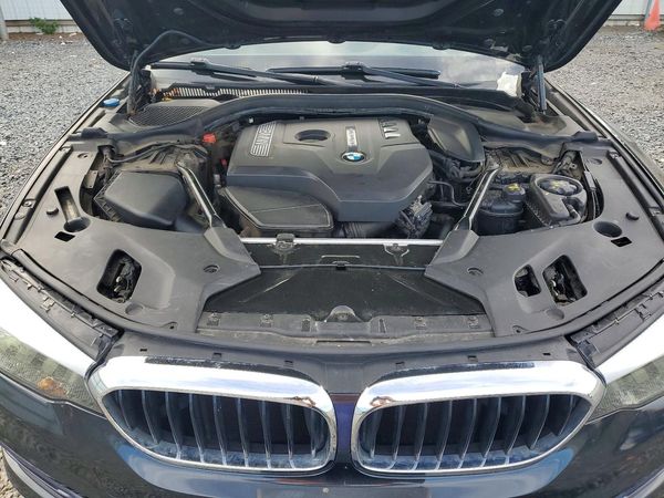2017 BMW 530 xDrive