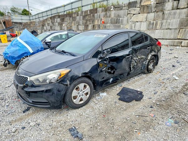 2016 KIA FORTE