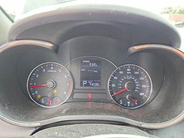 2016 KIA FORTE GL (Middle-Low Grade)