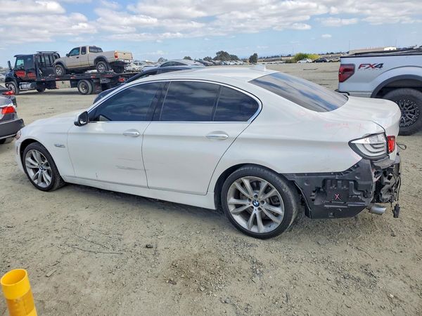 2015 BMW 535 — DSRA