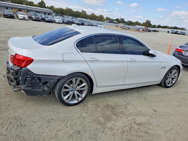 2015 BMW 535 — PSRA