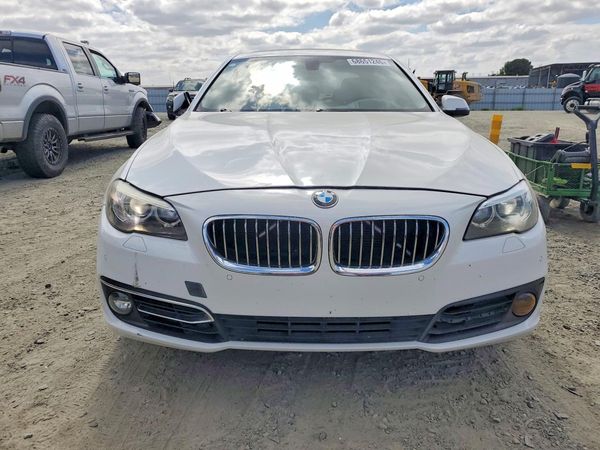 2015 BMW 535 — DIRF