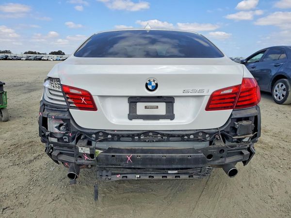 2015 BMW 535 — DIRR