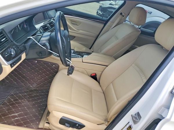2015 BMW 535 — DENT