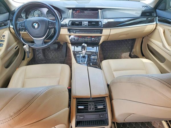 2015 BMW 535 — CKPT