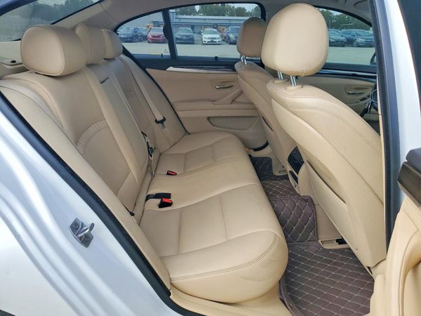 2015 BMW 535 — PSRS