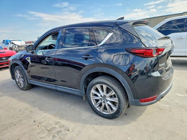 2020 MAZDA CX-5 Grand Touring — DSRA