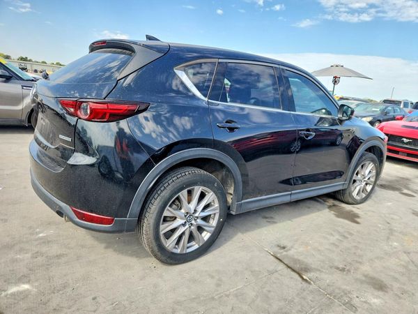 2020 MAZDA CX-5 Grand Touring — PSRA