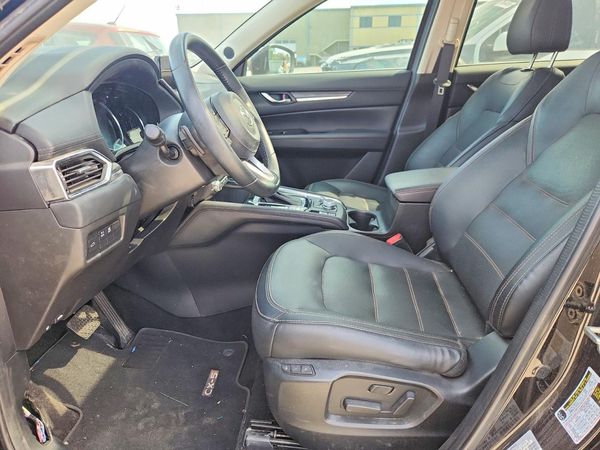 2020 MAZDA CX-5 Grand Touring — DENT