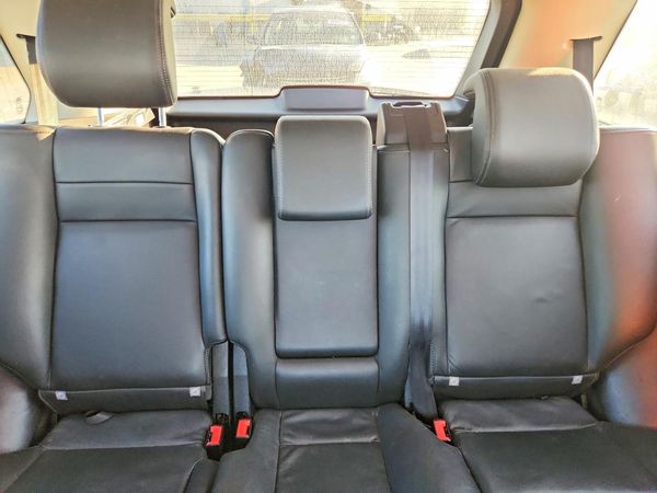2012 LAND ROVER RANGEROVER HSE — SUVN