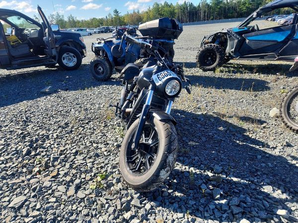 2021 INDIAN MOTORCYCLE CO. MOTORCYCLE — DIRF