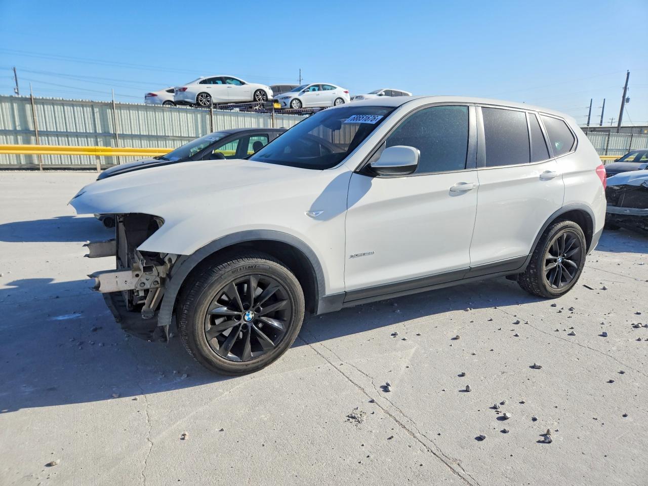 2014 BMW X3 xDrive28i