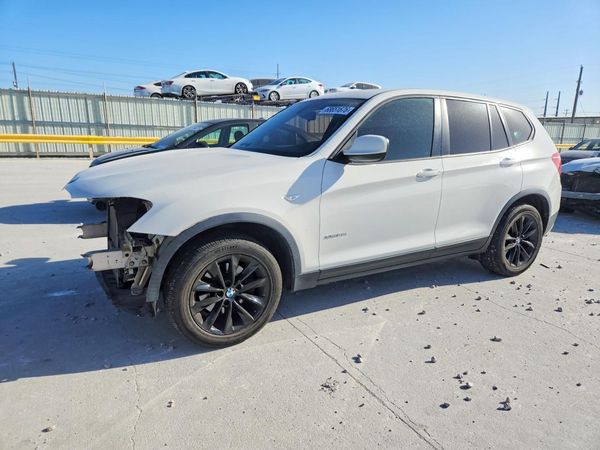 2014 BMW X3