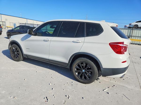 2014 BMW X3 xDrive28i