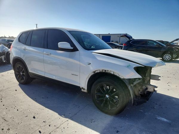 2014 BMW X3 xDrive28i