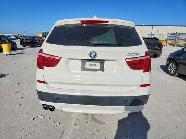 2014 BMW X3 xDrive28i