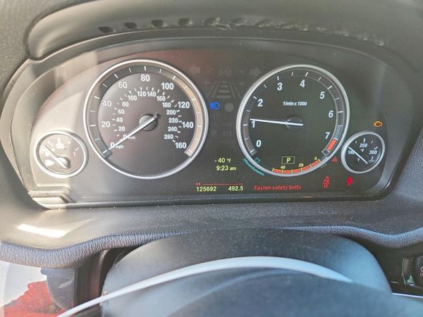 2014 BMW X3 xDrive28i