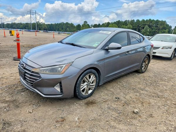 2019 HYUNDAI ELANTRA