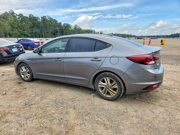 2019 HYUNDAI ELANTRA