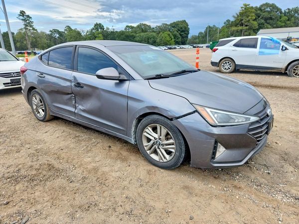 2019 HYUNDAI ELANTRA