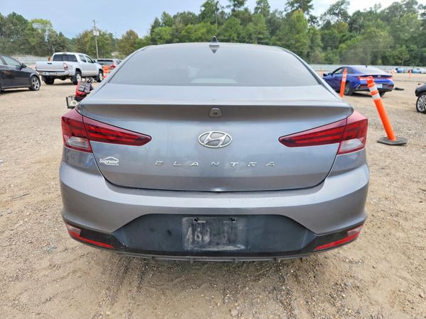 2019 HYUNDAI ELANTRA
