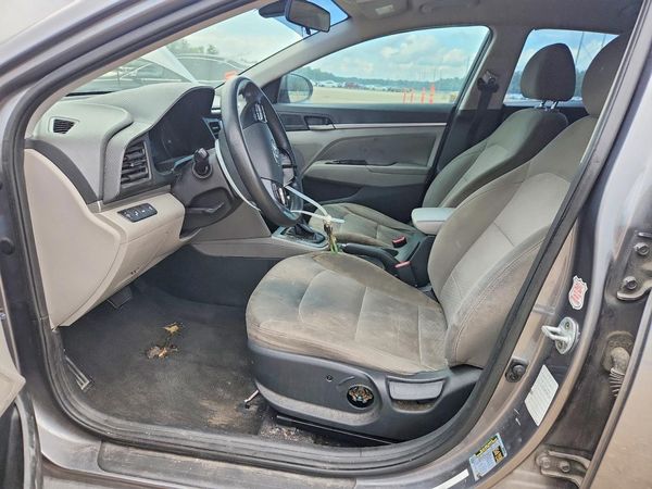 2019 HYUNDAI ELANTRA