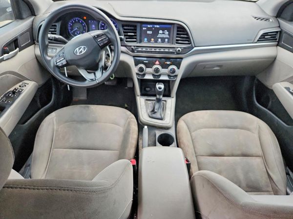 2019 HYUNDAI ELANTRA