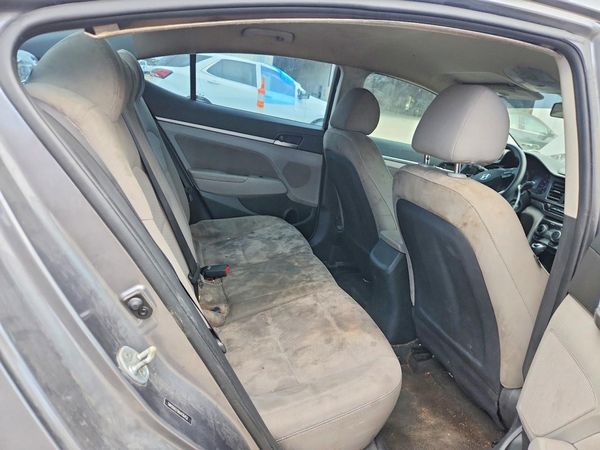 2019 HYUNDAI ELANTRA