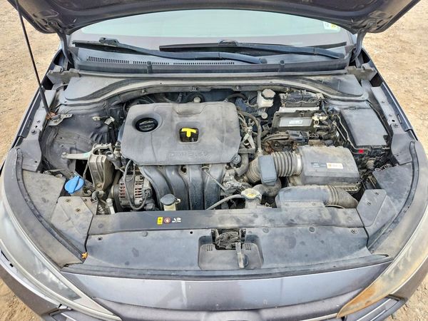 2019 HYUNDAI ELANTRA