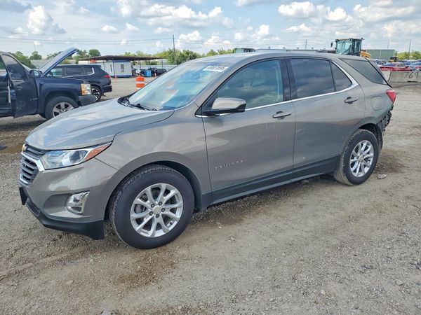 2019 CHEVROLET EQUINOX — DSFA — Front 3/4