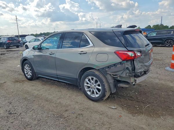 2019 CHEVROLET EQUINOX LT (1LT) — DSRA