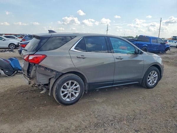 2019 CHEVROLET EQUINOX LT (1LT) — PSRA