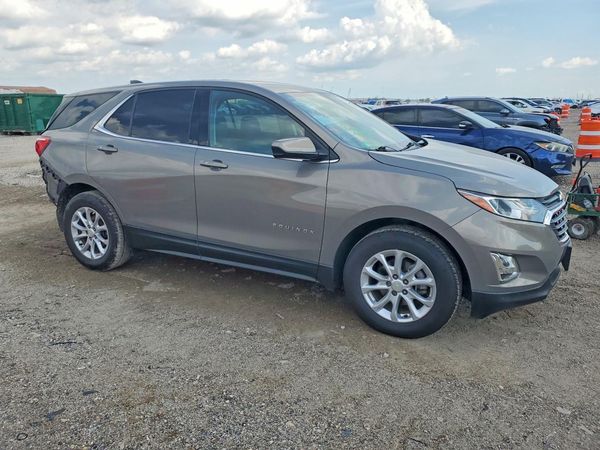 2019 CHEVROLET EQUINOX LT (1LT) — Passenger 3/4