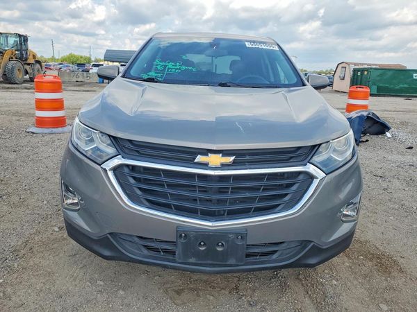 2019 CHEVROLET EQUINOX LT (1LT) — DIRF