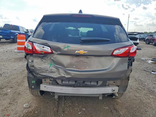 2019 CHEVROLET EQUINOX LT (1LT) — DIRR