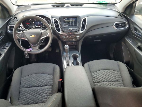 2019 CHEVROLET EQUINOX LT (1LT) — CKPT