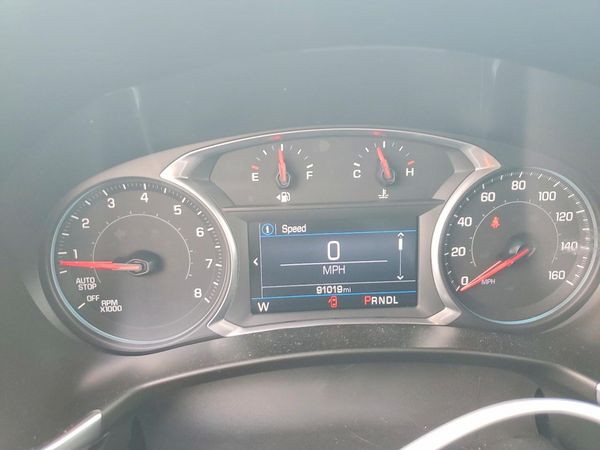 2019 CHEVROLET EQUINOX LT (1LT) — ODOM