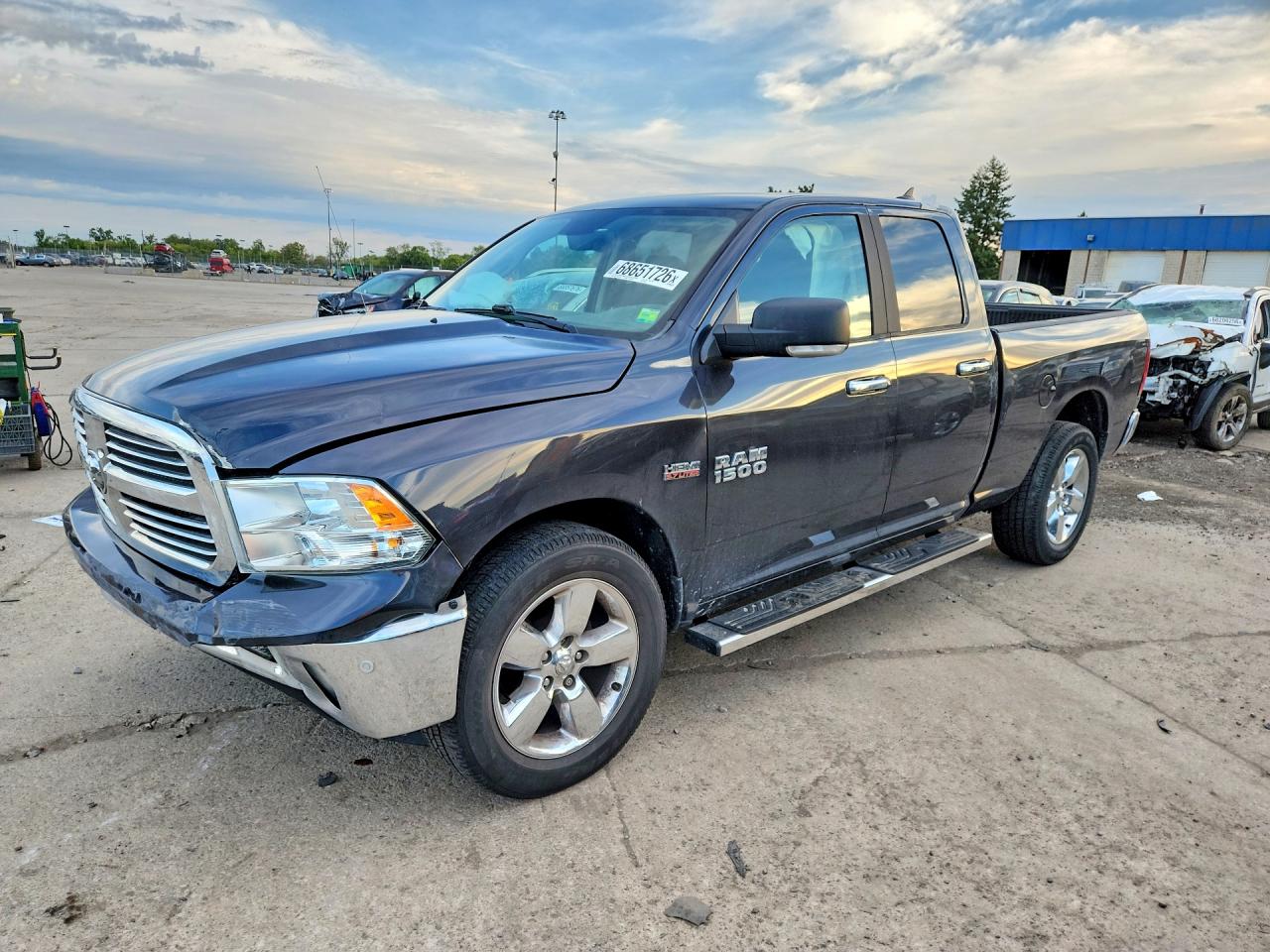 2018 RAM 1500 SLT