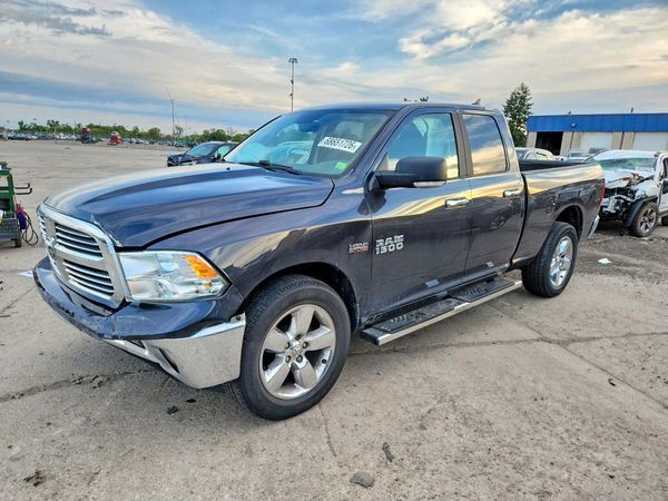 2018 RAM 1500